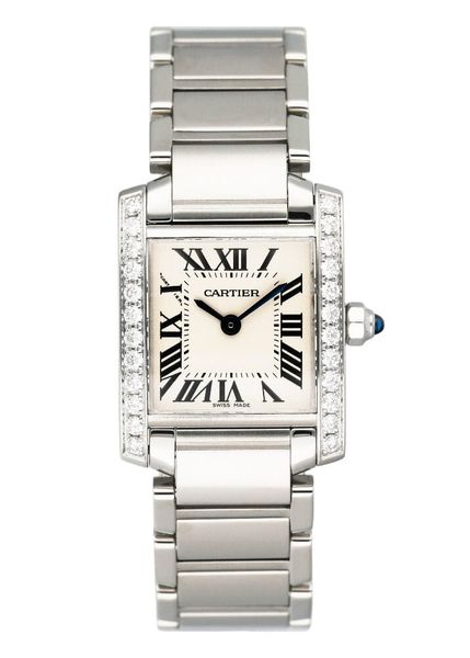 Cartier Tank Francaise W4TA0008